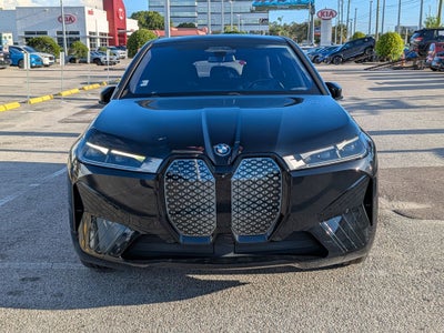 2024 BMW iX xDrive50