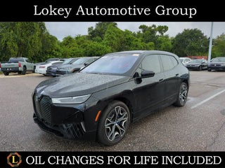 2024 BMW iX xDrive50