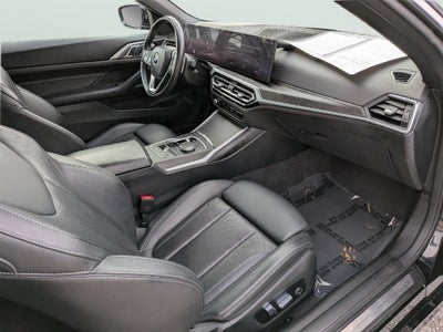 2024 BMW 4 Series 430i