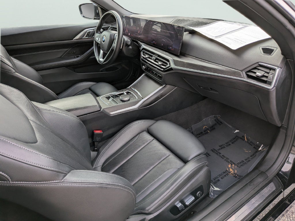 2024 BMW 4 Series 430i