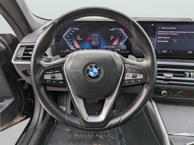 2024 BMW 4 Series 430i