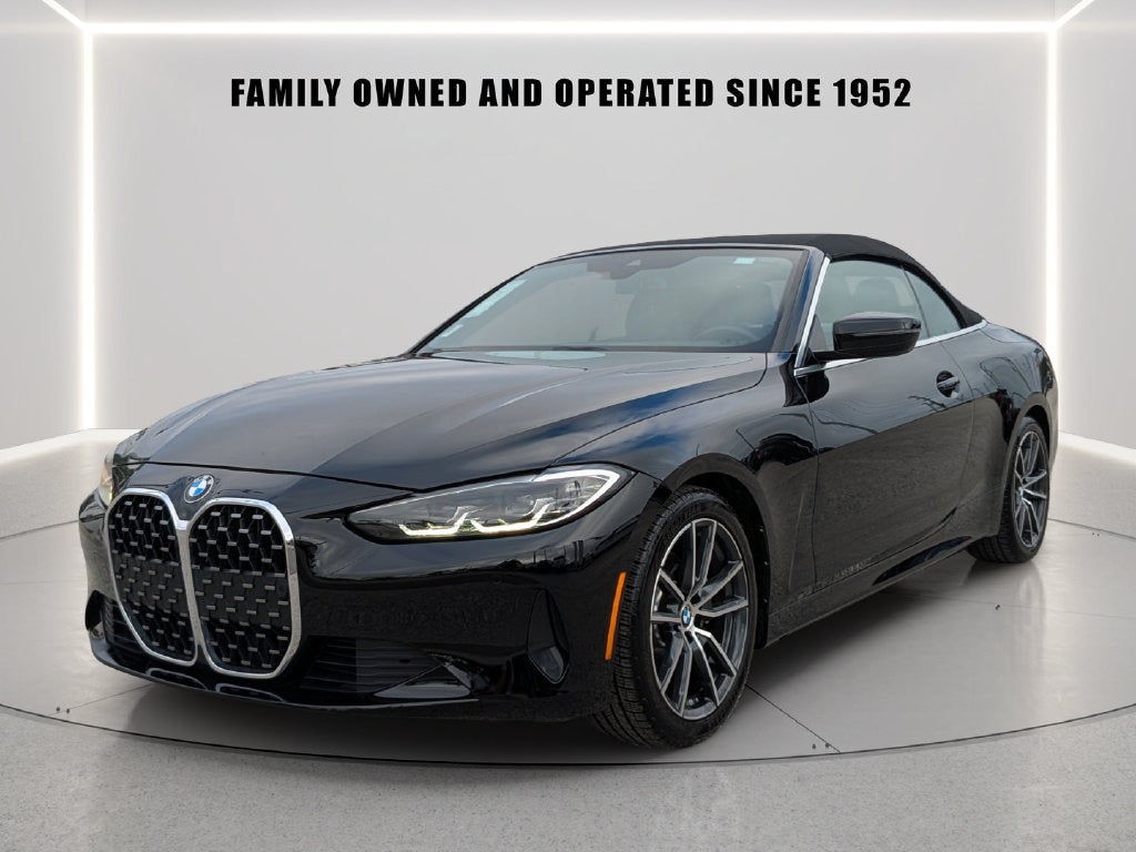 2024 BMW 4 Series 430i