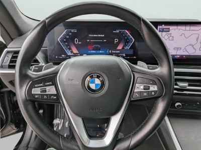 2024 BMW 4 Series 430i