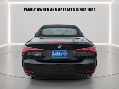 2024 BMW 4 Series 430i