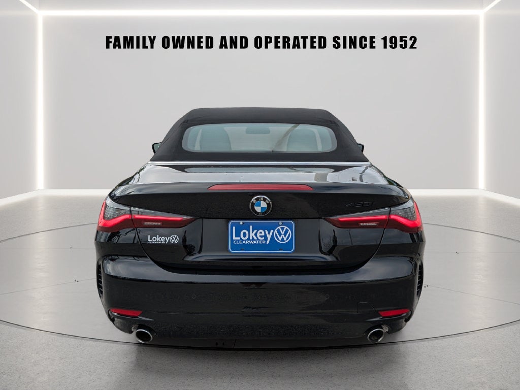 2024 BMW 4 Series 430i