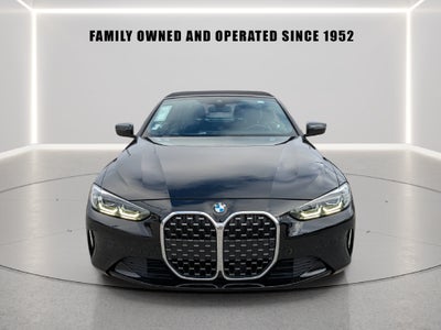 2024 BMW 4 Series 430i
