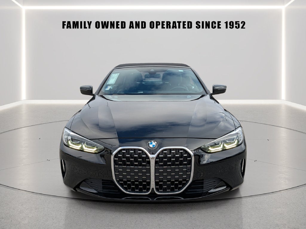 2024 BMW 4 Series 430i