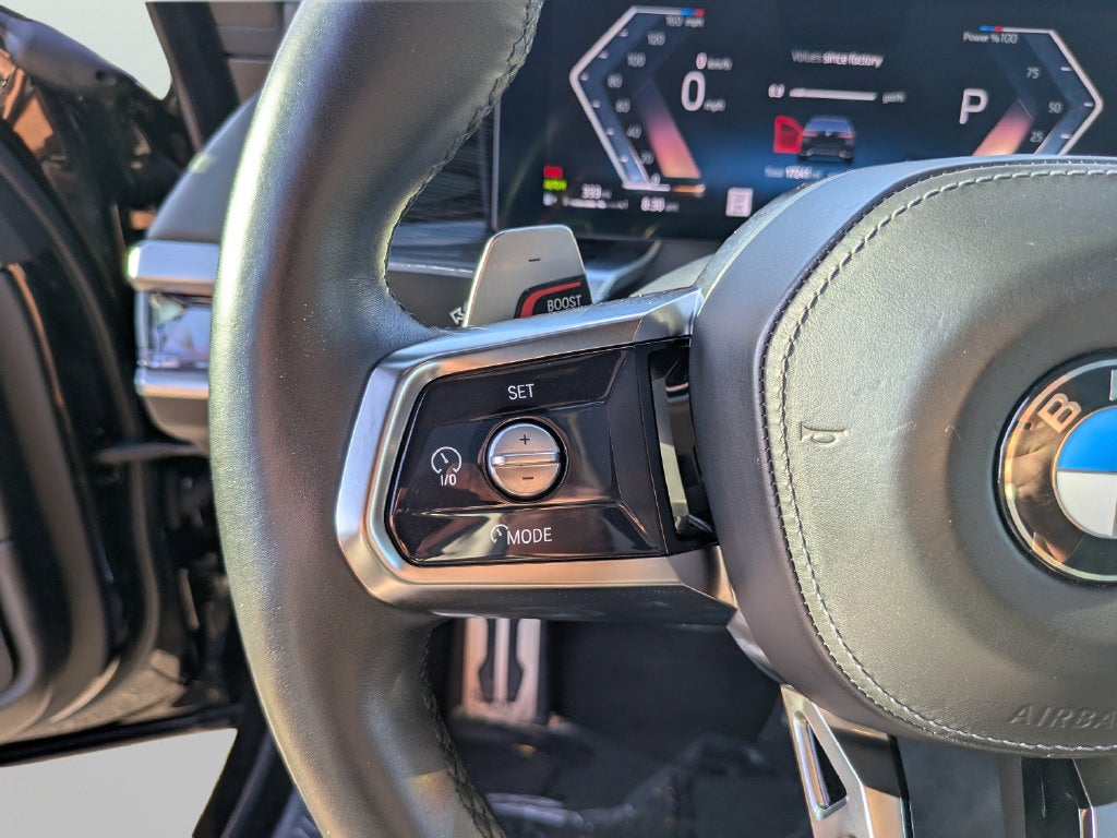 2023 BMW 7 Series 740i