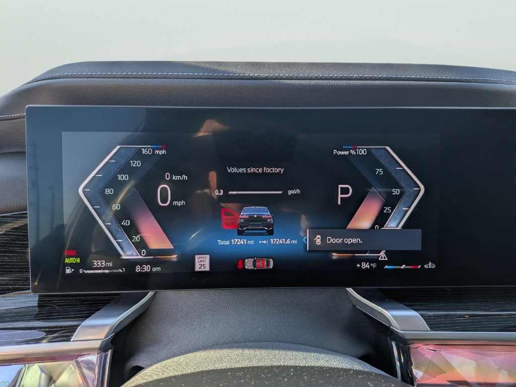 2023 BMW 7 Series 740i