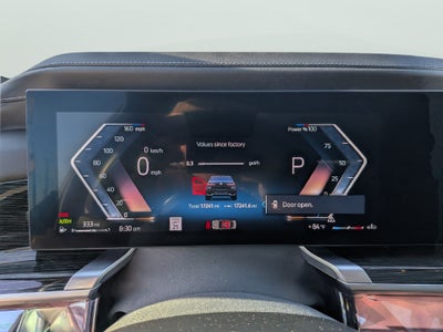 2023 BMW 7 Series 740i
