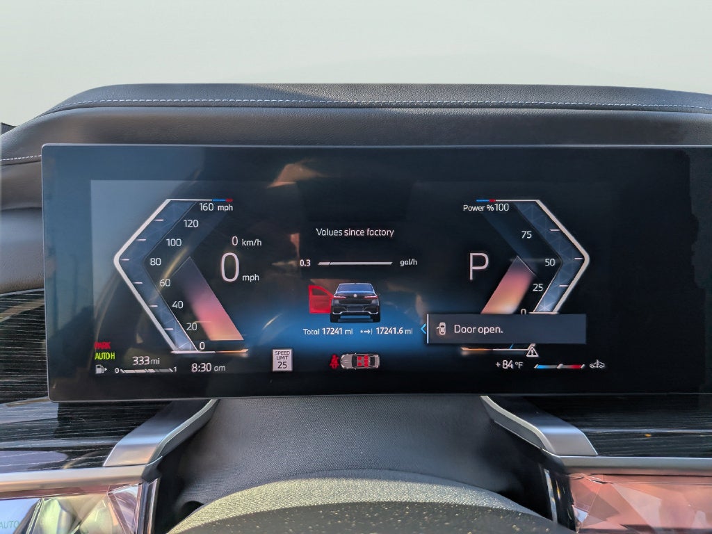 2023 BMW 7 Series 740i