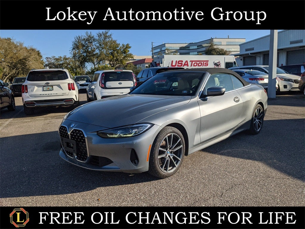 2023 BMW 4 Series 430i xDrive