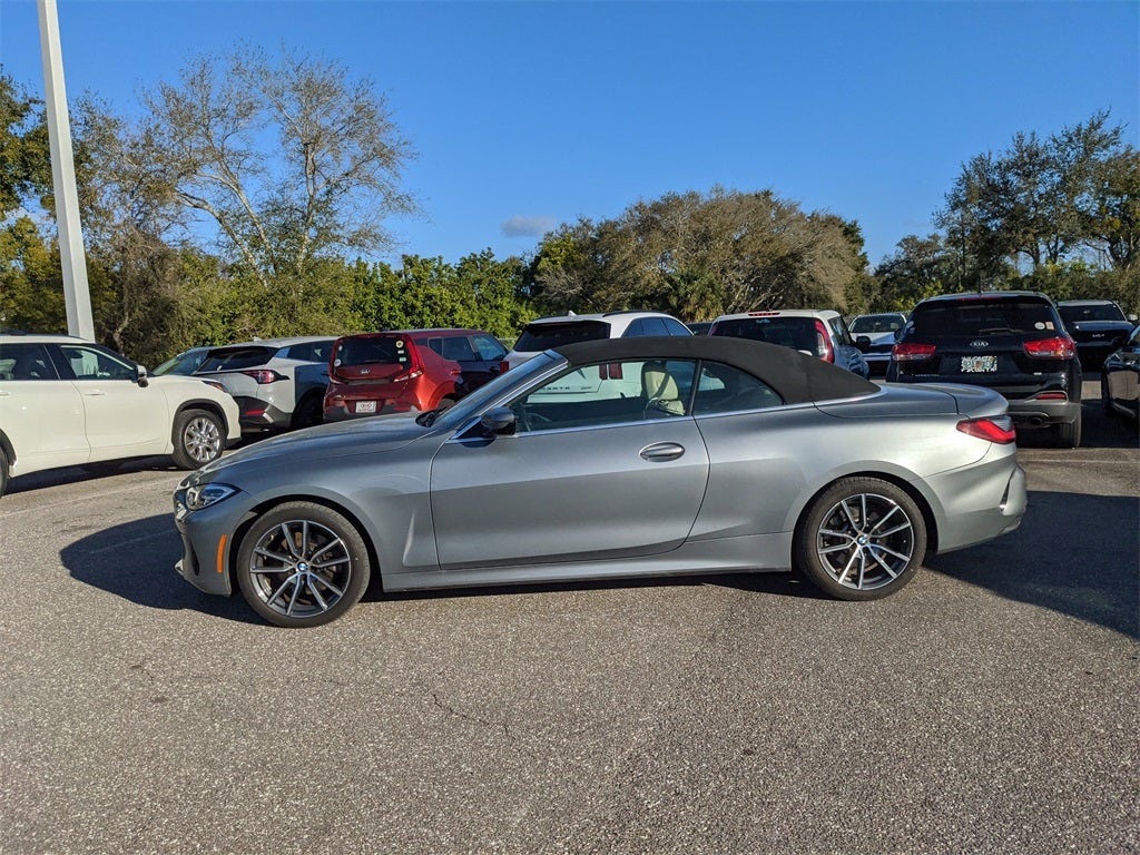 2023 BMW 4 Series 430i xDrive