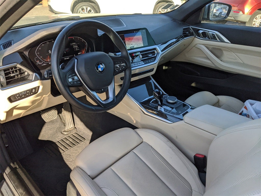2023 BMW 4 Series 430i xDrive