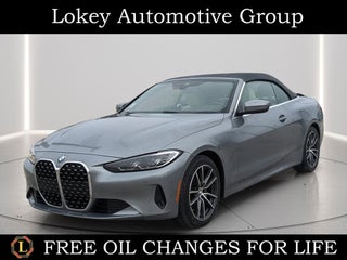 2023 BMW 4 Series 430i xDrive