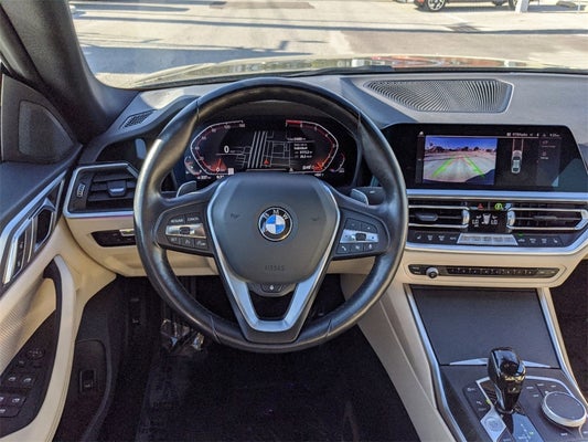 2023 BMW 4 Series 430i Gran Coupe in Clearwater, FL - Lokey Automotive Group