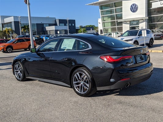 2023 BMW 4 Series 430i Gran Coupe in Clearwater, FL - Lokey Automotive Group