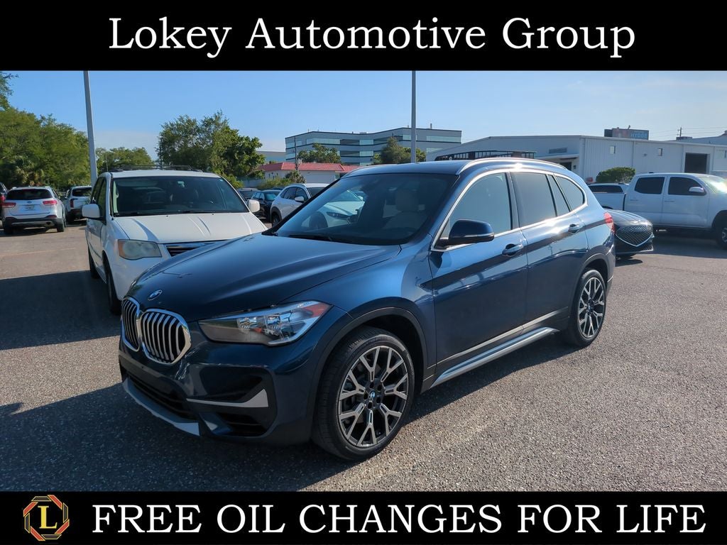 2021 BMW X1 sDrive28i