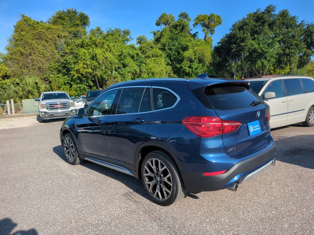 2021 BMW X1 sDrive28i