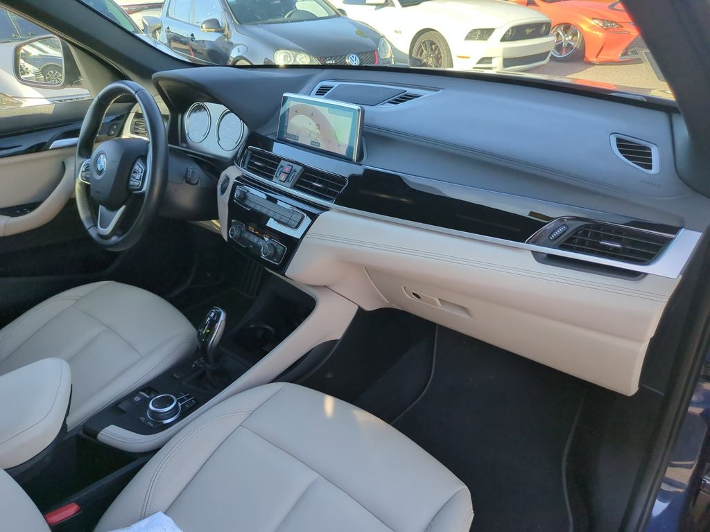 2021 BMW X1 sDrive28i