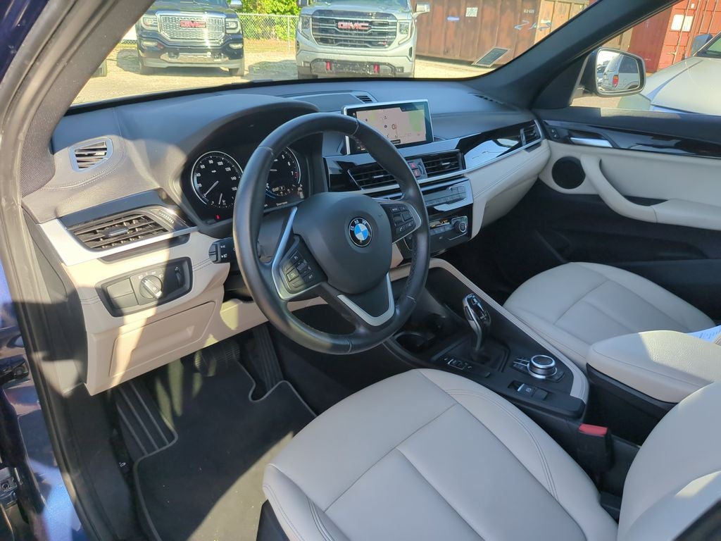 2021 BMW X1 sDrive28i