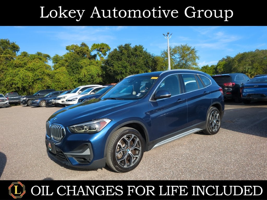 2021 BMW X1 xDrive28i