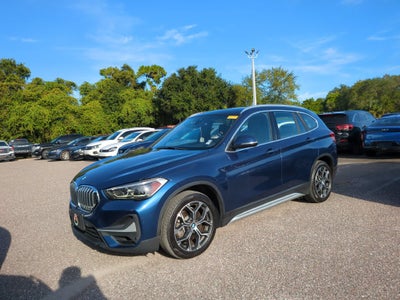 2021 BMW X1 xDrive28i