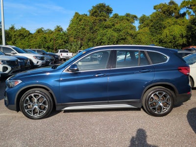 2021 BMW X1 xDrive28i