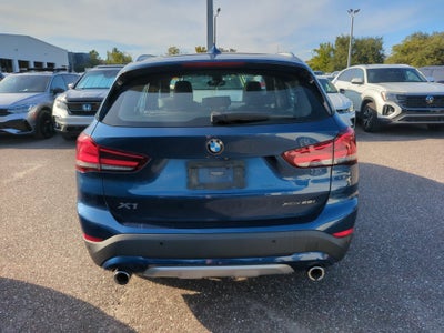 2021 BMW X1 xDrive28i