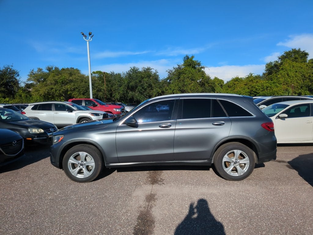 2017 Mercedes-Benz GLC GLC 300