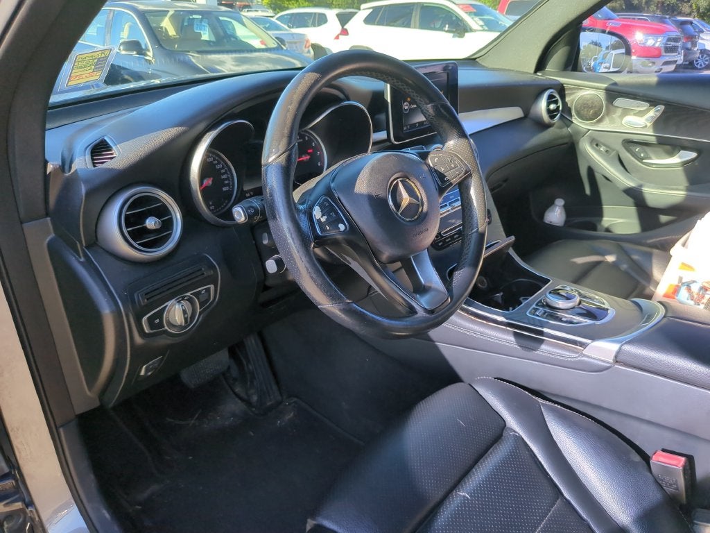 2017 Mercedes-Benz GLC GLC 300