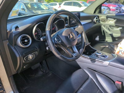 2017 Mercedes-Benz GLC GLC 300