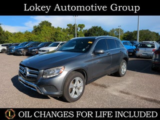 2017 Mercedes-Benz GLC GLC 300