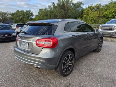 2016 Mercedes-Benz GLA GLA 250