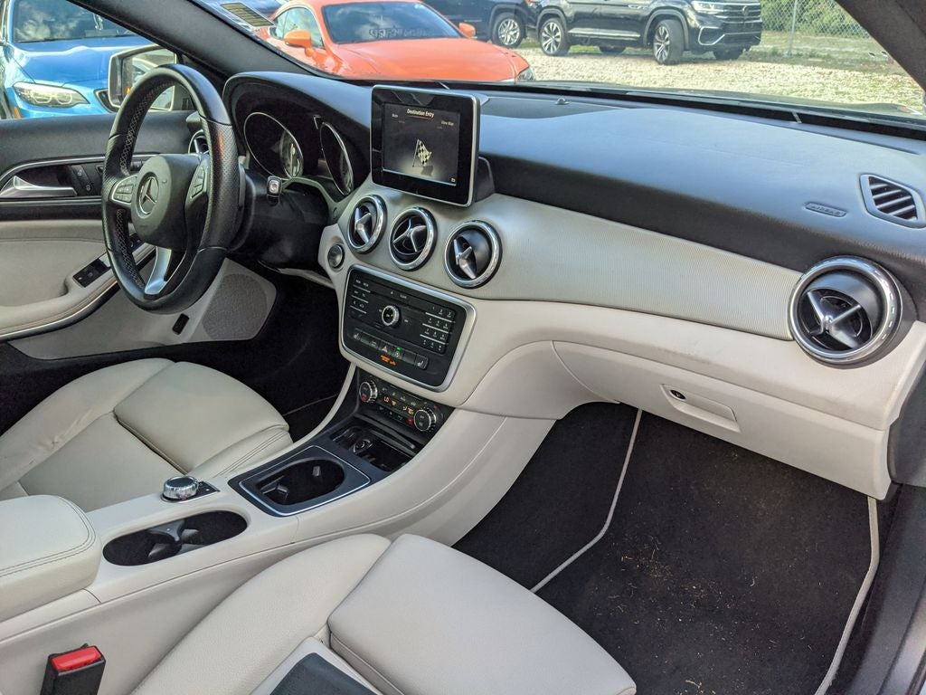 2016 Mercedes-Benz GLA GLA 250