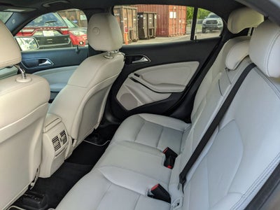 2016 Mercedes-Benz GLA GLA 250