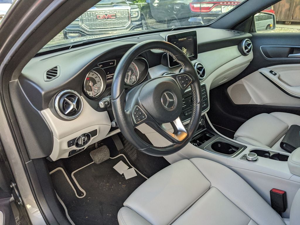 2016 Mercedes-Benz GLA GLA 250