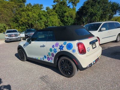 2021 MINI Cooper Cooper