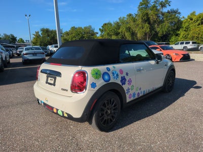 2021 MINI Cooper Cooper