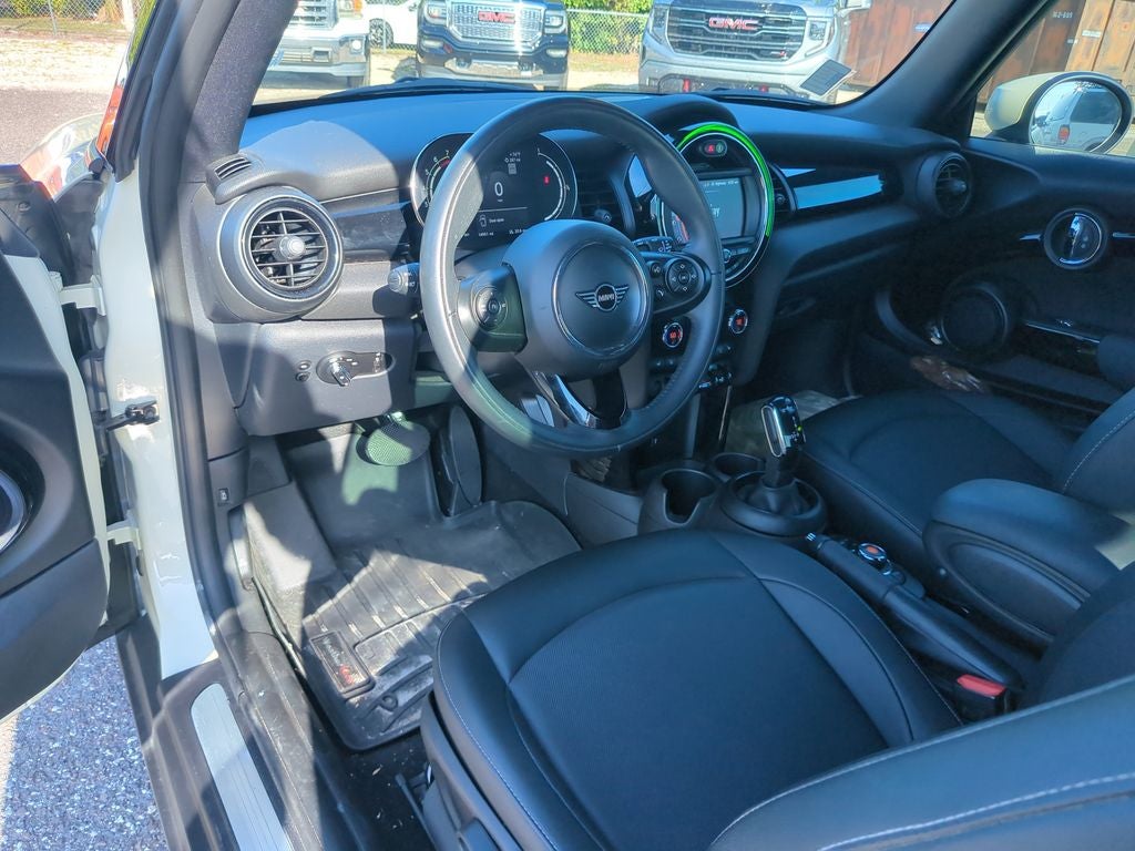 2021 MINI Cooper Cooper