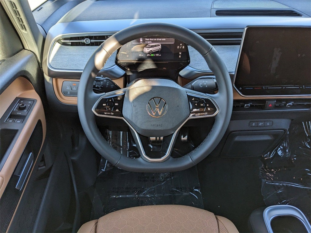 2025 Volkswagen ID. Buzz PRO S PLUS RWD PRO S PLUS RWD