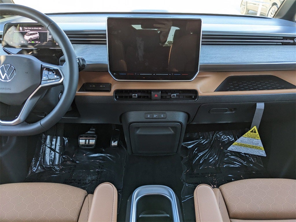 2025 Volkswagen ID. Buzz PRO S PLUS RWD PRO S PLUS RWD