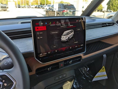 2025 Volkswagen ID. Buzz PRO S PLUS RWD PRO S PLUS RWD