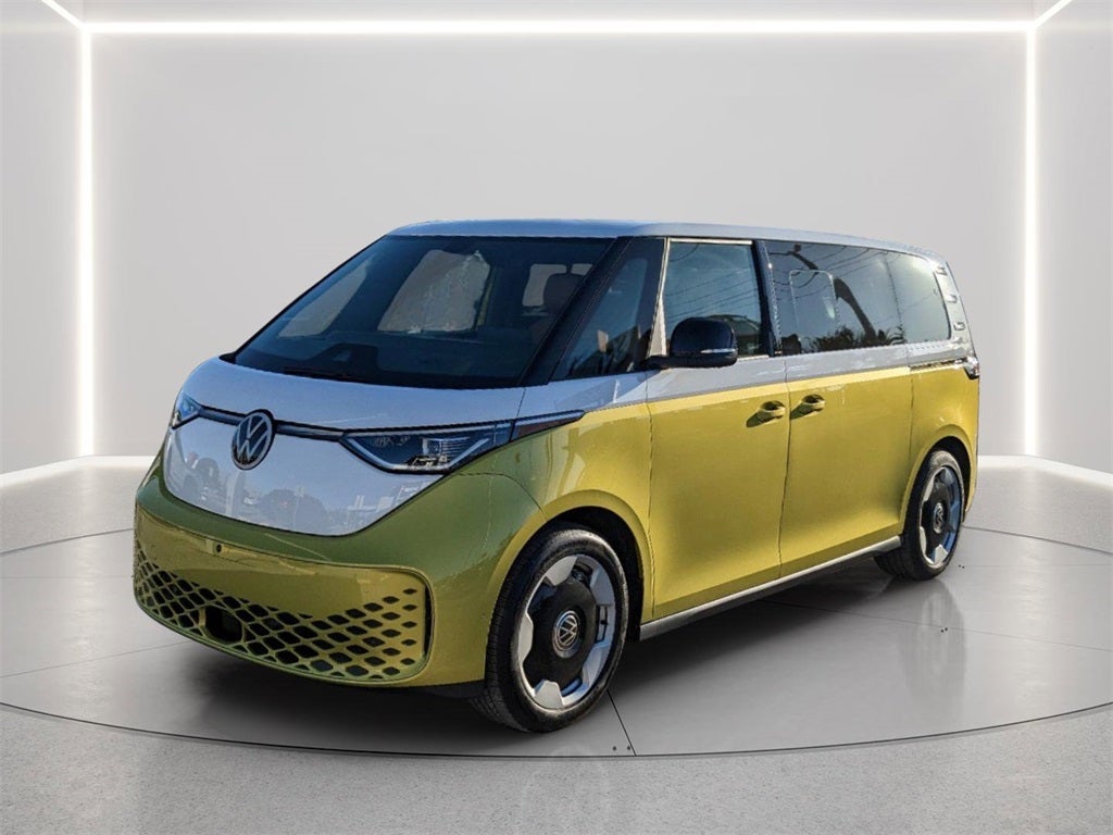 2025 Volkswagen ID. Buzz PRO S PLUS RWD PRO S PLUS RWD