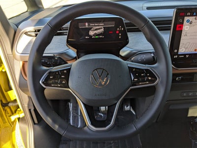 2025 Volkswagen ID. Buzz PRO S PLUS RWD PRO S PLUS RWD