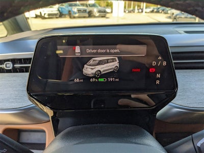 2025 Volkswagen ID. Buzz PRO S PLUS RWD PRO S PLUS RWD