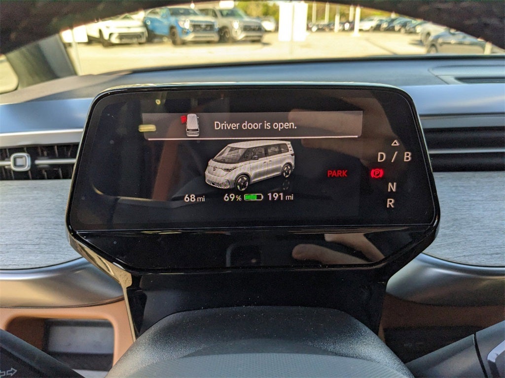 2025 Volkswagen ID. Buzz PRO S PLUS RWD PRO S PLUS RWD