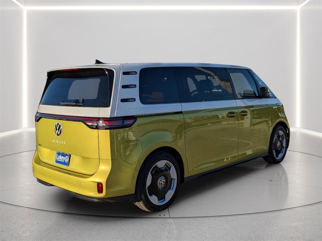 2025 Volkswagen ID. Buzz PRO S PLUS RWD PRO S PLUS RWD