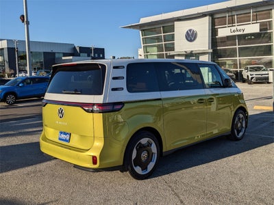 2025 Volkswagen ID. Buzz PRO S PLUS RWD PRO S PLUS RWD