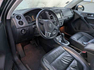 2012 Volkswagen Tiguan SEL